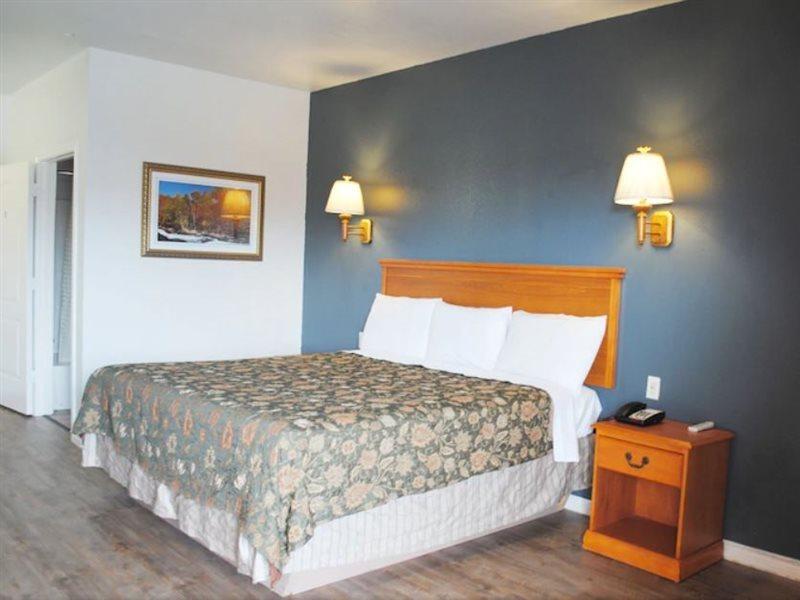 Bestway Inn Bedford Exterior foto