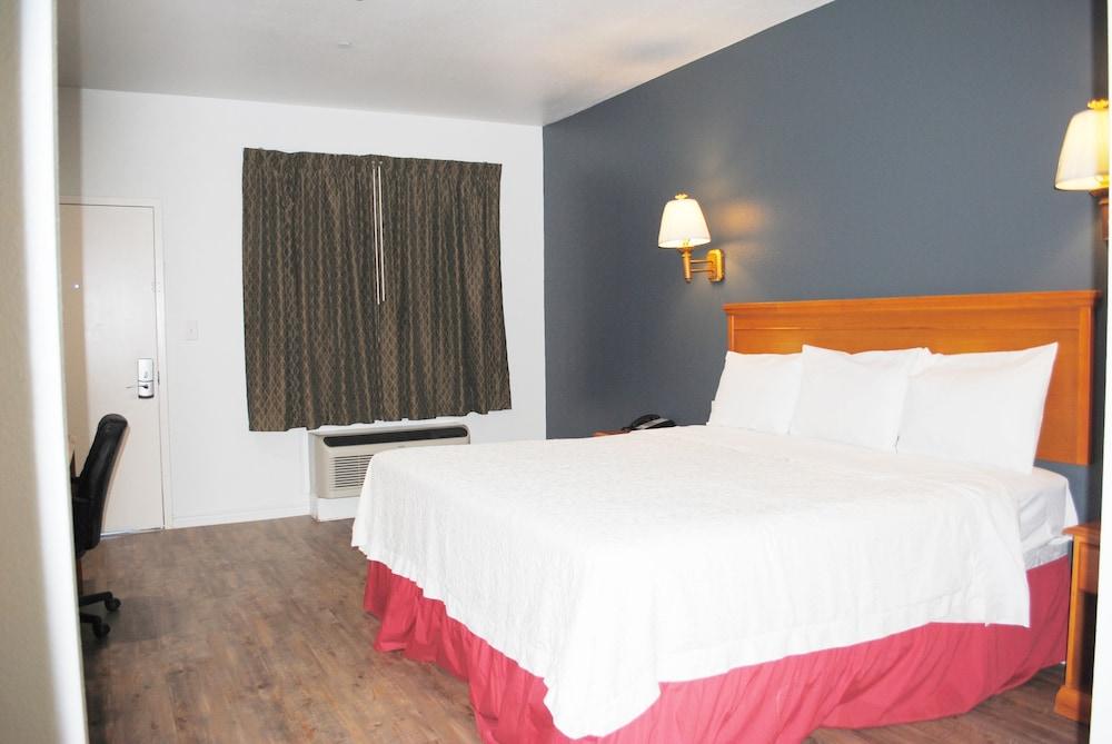 Bestway Inn Bedford Exterior foto