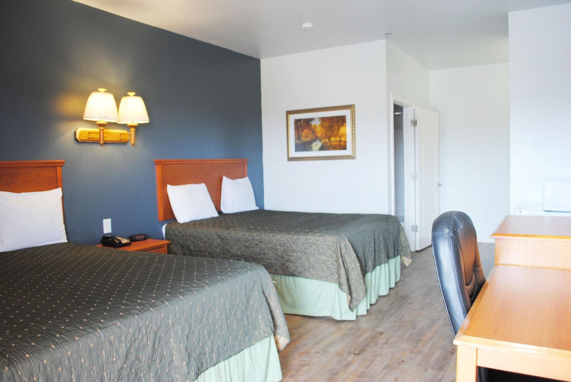 Bestway Inn Bedford Exterior foto
