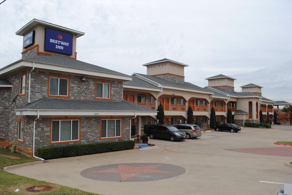 Bestway Inn Bedford Exterior foto